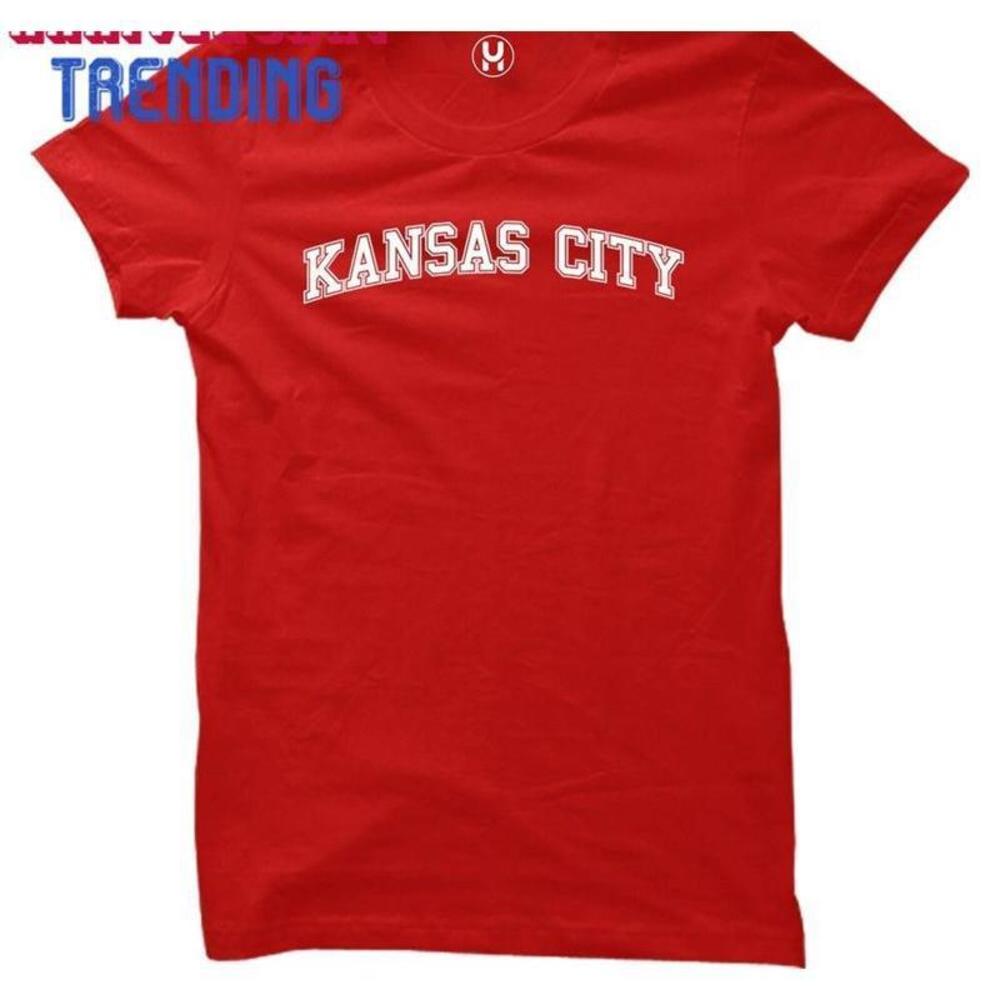 Kansas City Womens Tshirt Classic Unisex